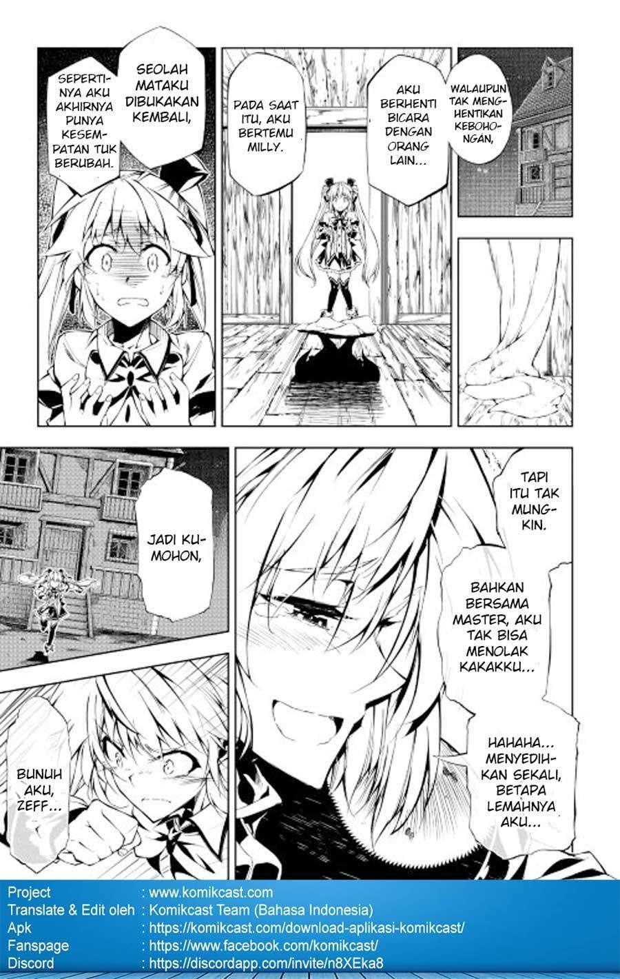 Kouritsu Kuriya Madoushi, Daini no Jinsei de Madou wo Kiwameru Chapter 13 Gambar 12